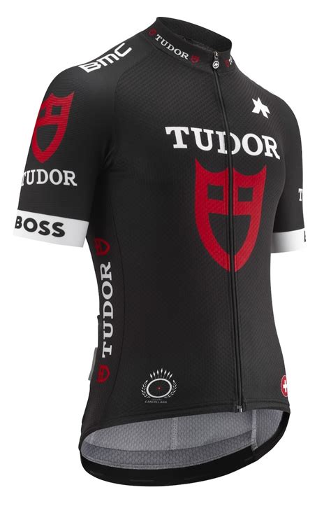 ASSOS / Tudor Pro Team Replica Jersey 2024 .